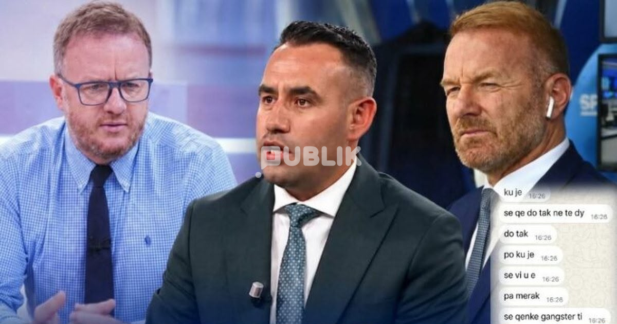 Ofendoi gazetarin pas deklaratave në TV, procedohet penalisht vëllai i Igli Tares