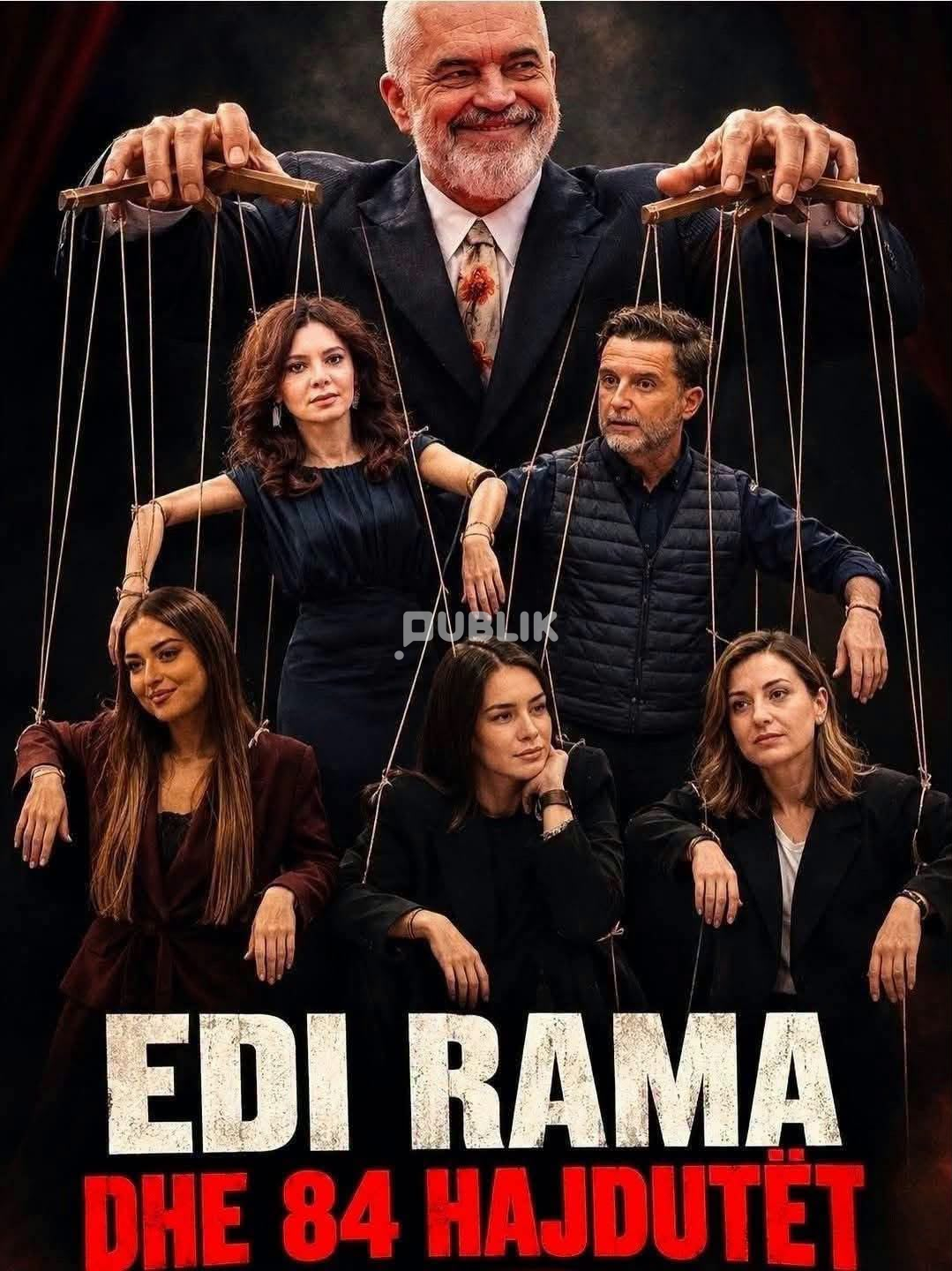 EPOPEJA E ZEQINARËVE
