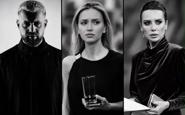 Lori, Grida e Luizi, me buzëqeshje të ngrirë. Këtë herë, botoksi është protesta dhe SPAK-u!