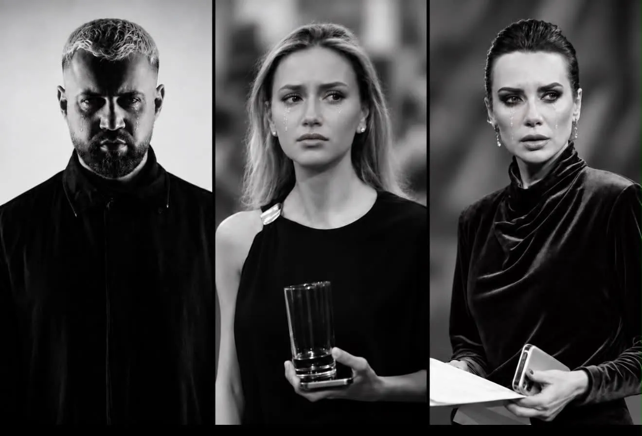 Lori, Grida e Luizi, me buzëqeshje të ngrirë. Këtë herë, botoksi është protesta dhe SPAK-u!