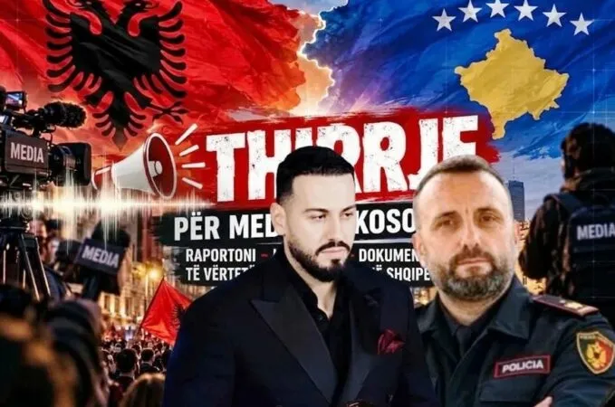 Mbështeti studentët, Policia i bën presion reperit Capital T