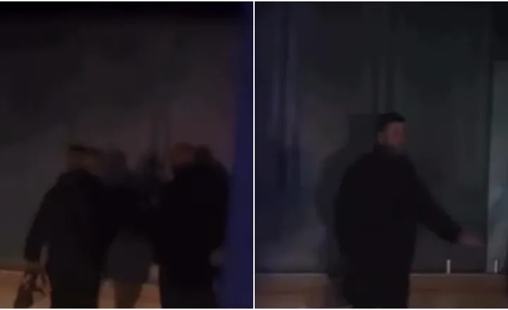 “Mos më bëj si gjeneral brigade!” / Degjeneron debati mes dy policëve në protestë, efektivi kundërshton eprorin