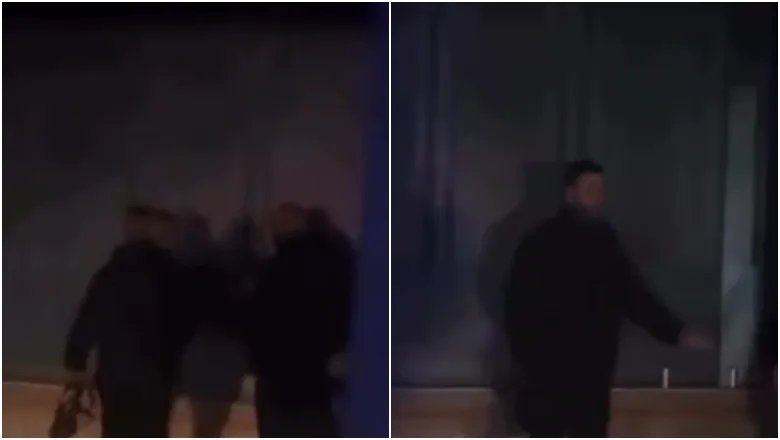 ​“Mos më bëj si gjeneral brigade!” / Degjeneron debati mes dy policëve në protestë, efektivi kundërshton eprorin