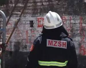 Kreu i AMP-së, Klevis Qose, takon ambasadorin e OSBE-së, Michel Tarran