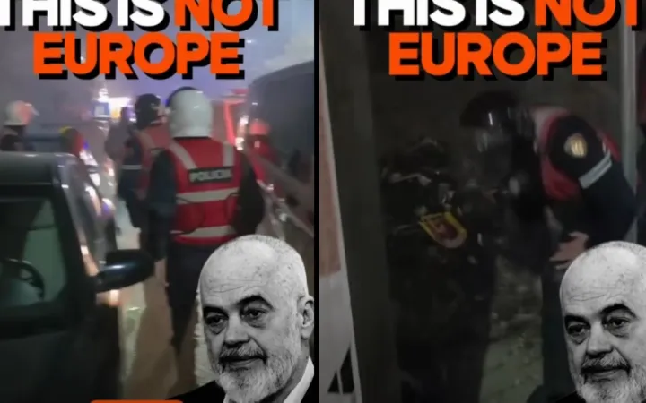 Demokratët Evropianë: Rama të mbajë përgjegjësi për dhunën çnjerëzore ndaj protestuesve