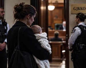 Dhoma e Avokatisë ‘fal’ juristin që mbrojti nënën me foshnjen 4-muajshe