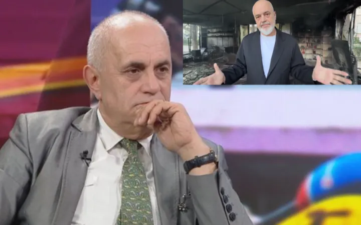 “Historia do t’i bëjë përgjegjës”, Artan Fuga shpërthen ndaj politikës
