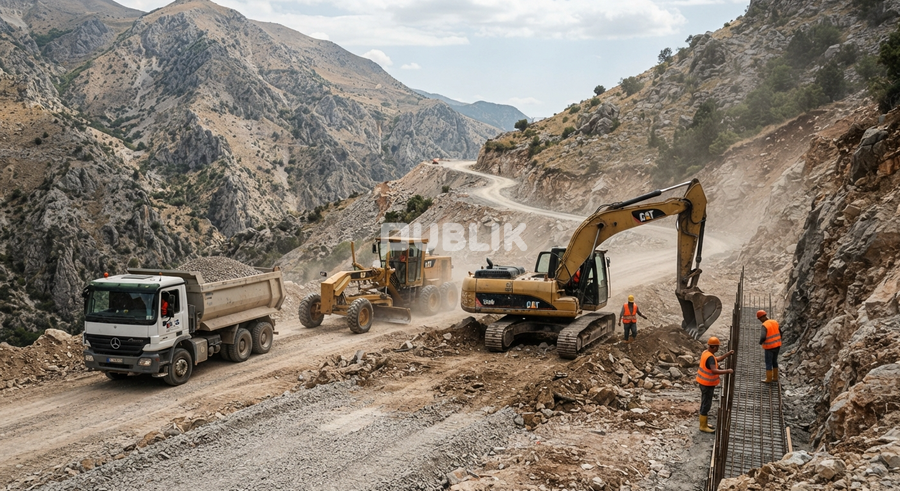 Dyfishohet në 22 mln euro kostoja e rrugës Qafa e Buallit-Martanesh