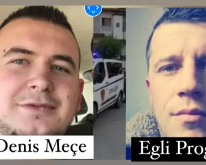 Akuzohet për vrasjen e Egli Progës, Denis Meçe thyen “arrestin e shtëpisë” dhe kapet me makinë