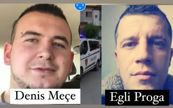 Akuzohet për vrasjen e Egli Progës, Denis Meçe thyen “arrestin e shtëpisë” dhe kapet me makinë