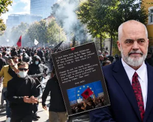 Eurodeputetja: Vazhdoni protestat, Rama nuk iu ndalon dot hyrjen në BE