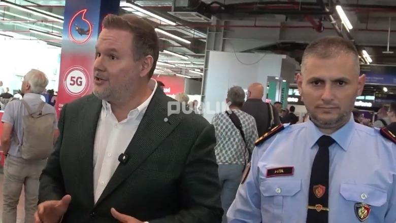 Ervin Demo dhe Skënder Hita zbarkojnë në Policinë e Shkodrës