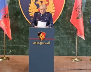 Protesta/ Drejtori i Rendit: Identifikuam grupe kriminale që bënin thirrje terroriste