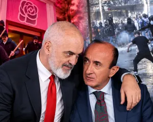 ‘Gjeli i Peqinit’ në krah të Ramës, u kërkon qytetarëve të mos protestojnë