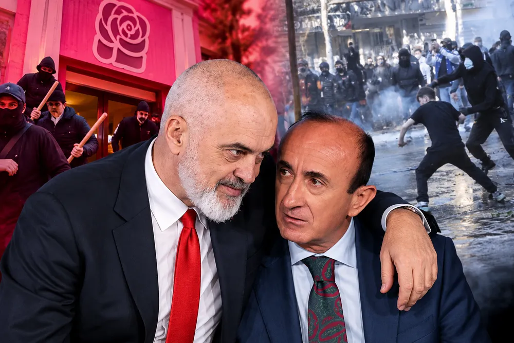 ‘Gjeli i Peqinit’ në krah të Ramës, u kërkon qytetarëve të mos protestojnë