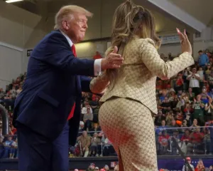 Presidenti Donald Trump “tërbohet” keq nga të pasmet e Nicki Minaj