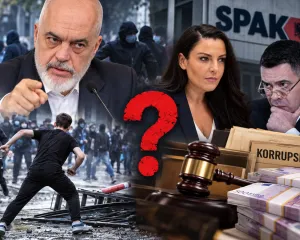Prindërit të paguajnë për protestat, po Rama për aferat e Ballukut dhe Ahmetajt?