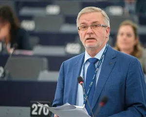 Eurodeputeti gjerman Michael Gahler: Krimi nuk lejon rotacionin në Shqipëri