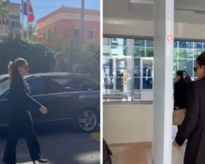 Pas bashkëshortit, Olta Xhaçka paraqitet në SPAK
