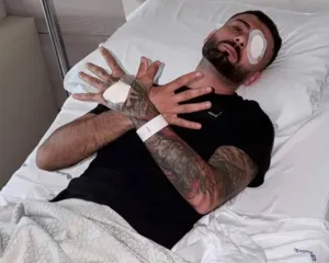 Erjon Vishkulli reagon pas operacionit në Itali: Zoti do të krijojë lehtësim pas vështirësive