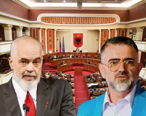 Eduart Ndocaj: Ju jap 10 mijë euro për çdo ministër në koshin e plehrave