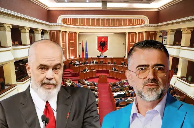 Eduart Ndocaj: Ju jap 10 mijë euro për çdo ministër në koshin e plehrave