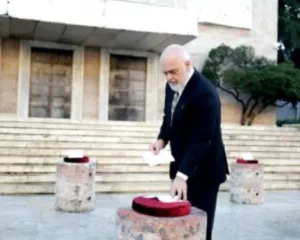 Rama del e kërcënon sërish protestuesit: Do ta marrin mësimin e duhur!