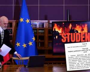Rama merr rolin e policit dhe gjykatësit: Kush ia dha të dhënat e protestuesve?