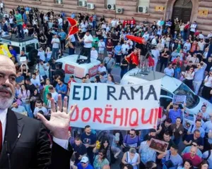 Deklarata e fortë: SHBA, Britania dhe Gjermania i kanë treguar derën Ramës