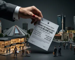 Si u fshehën 110 milionë euro taksa pas propagandës së shportës