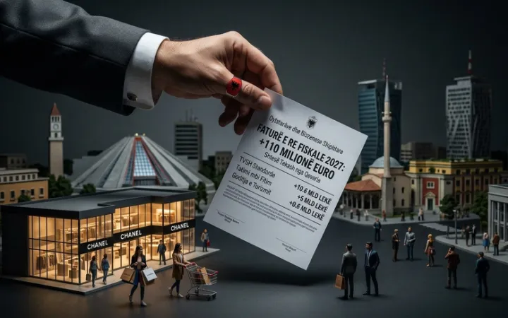 Si u fshehën 110 milionë euro taksa pas propagandës së shportës