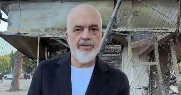 Edi (D)Rama gjen fajtorin e protestës: Duar të huaja në këtë revoltë