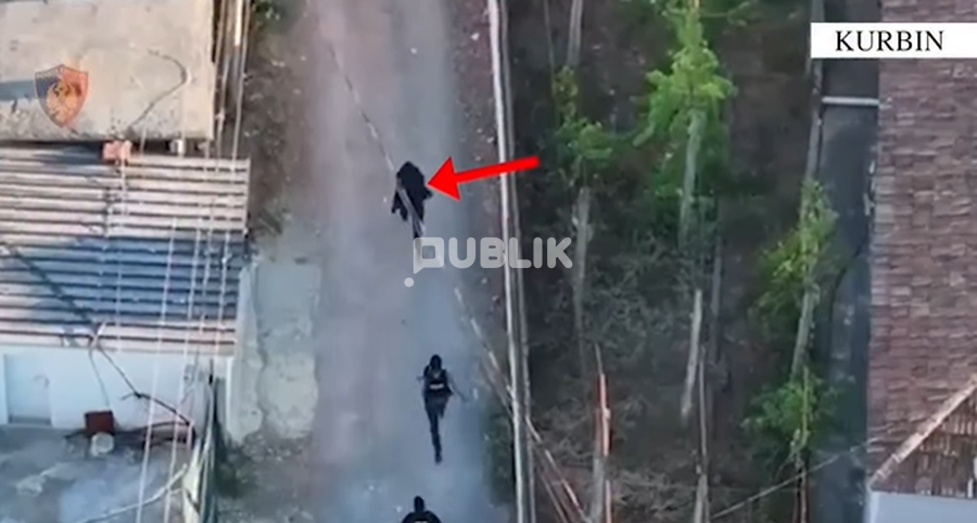 Me ndjekje si në filma, arrestohet Edmir Xhaferri në Mamurras