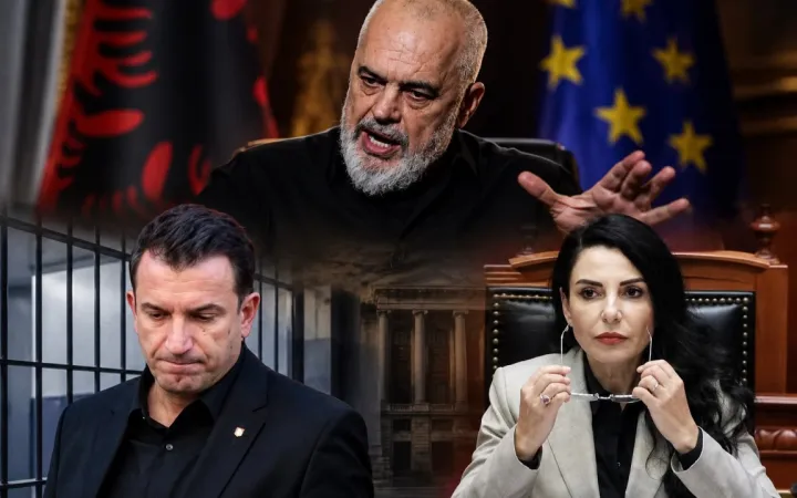 Rama shpall Veliajn “armik”, ultimatum ministrave: Mos i dilni në krah!