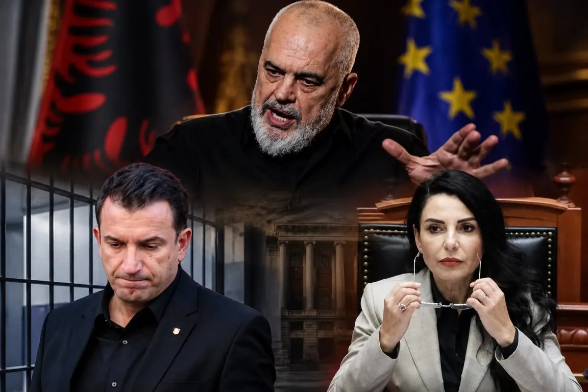 Rama shpall Veliajn “armik”, ultimatum ministrave: Mos i dilni në krah!