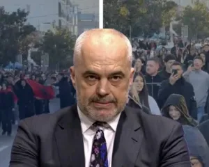 (D)Rama shfrenon fantazinë prej ‘diktatori’ dhe shpërthen në kërcënime
