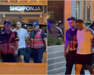 Kë takoi Ergys Agasi në Tregun e Suel Çelës në Elbasan, para arrestimit në Durrës?