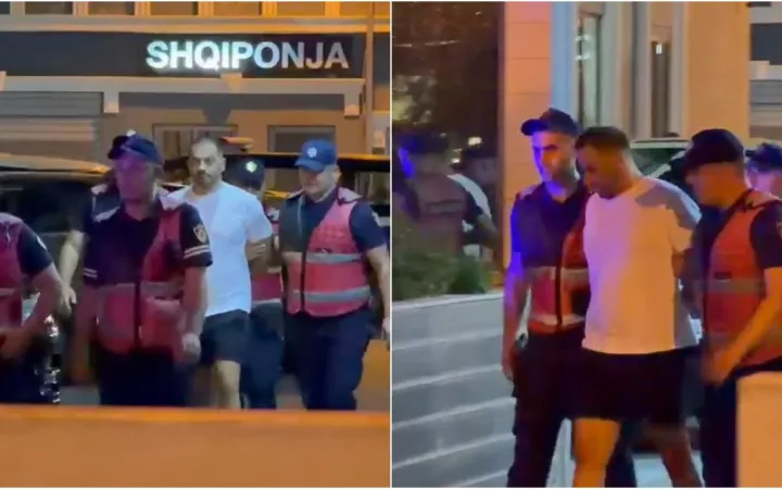Kë takoi Ergys Agasi në Tregun e Suel Çelës në Elbasan, para arrestimit në Durrës?