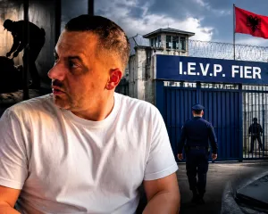 EKSKLUZIVE/ 2 të burgosur përjetë rrahin barbarisht Ergys Agasin