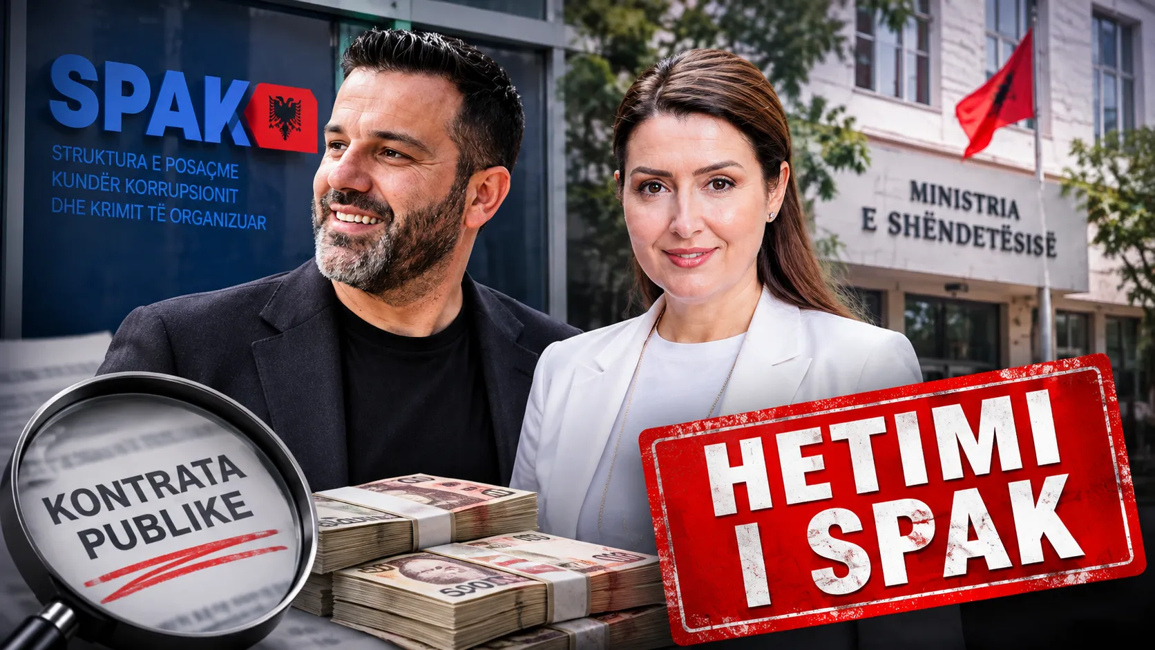 Ermali i Ogertës së miliona eurove PPP dhe koncensione