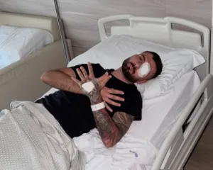 Erjonit Vishkulli përballë një sfide tjetër: Lutem që gjithçka të kalojë me sukses