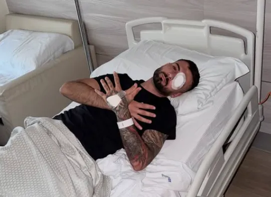 Erjonit Vishkulli përballë një sfide tjetër: Lutem që gjithçka të kalojë me sukses
