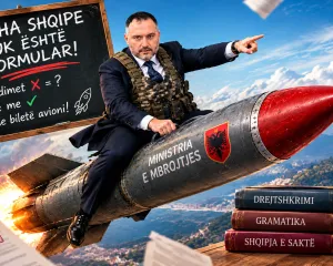 Ermal ‘Raketa’, ministri që i jep ‘gaz raketës’, por ‘frenon shqipen’