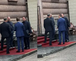 Pas përplasjes në Kuvend, Ervin Hoxha në “paqe” me demokratë