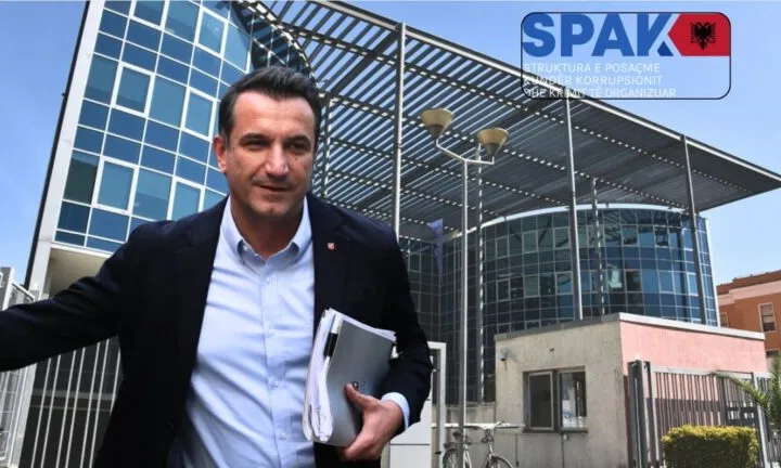 Erion Veliaj lë qelinë në Durrës, transferohet në paraburgimin e Fierit