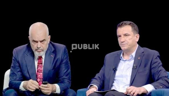 Harta e re territoriale, Erion Veliaj del hapur kundër Ramës