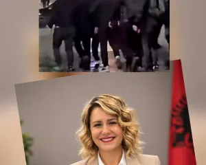 Fevziu, Russeti, Ministria e Brendshme, Kapuçat e zinj dhe TV Klan