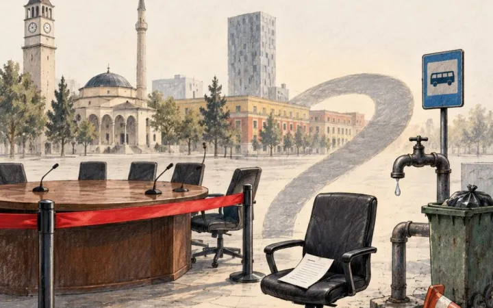 Nga bojkoti te dorëheqjet, shërbimet publike dhe reformat në pikëpyetje