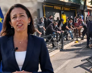 Revolta/ BE reagon për dhunën ndaj studentëve në Tiranë