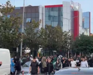 Revolta e nxënësve përhapet edhe në Fushë-Krujë